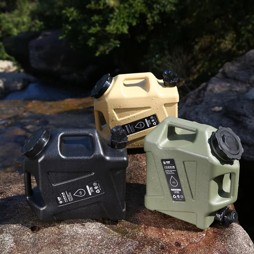 12L Outdoor Drinking Bucket La - Camping Cooking And Drinking recensione e prezzo