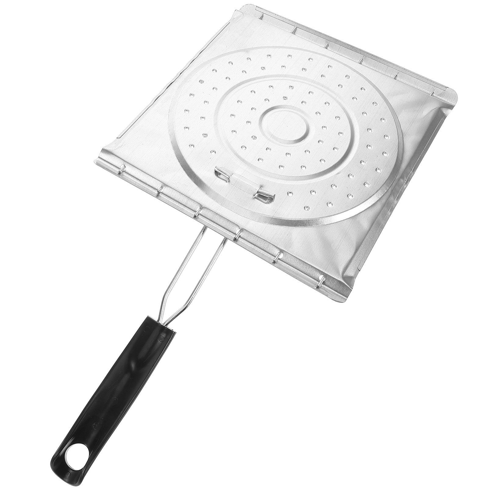 Noncoated Perforated Toaster G - Camping Cooking Basket recensione e prezzo