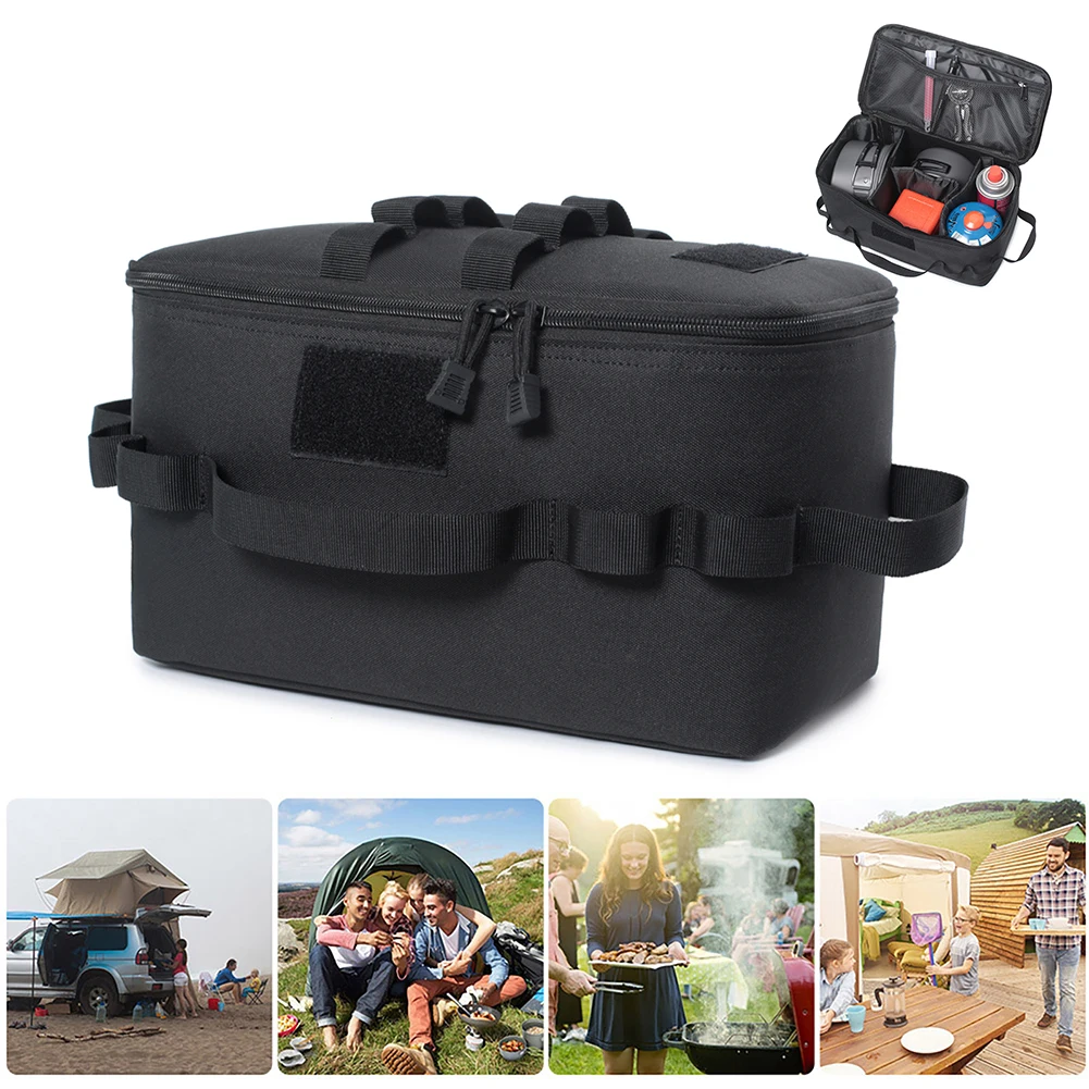 Tactical Pouch Camping Storage - Camping Cooking No Gas recensione e prezzo