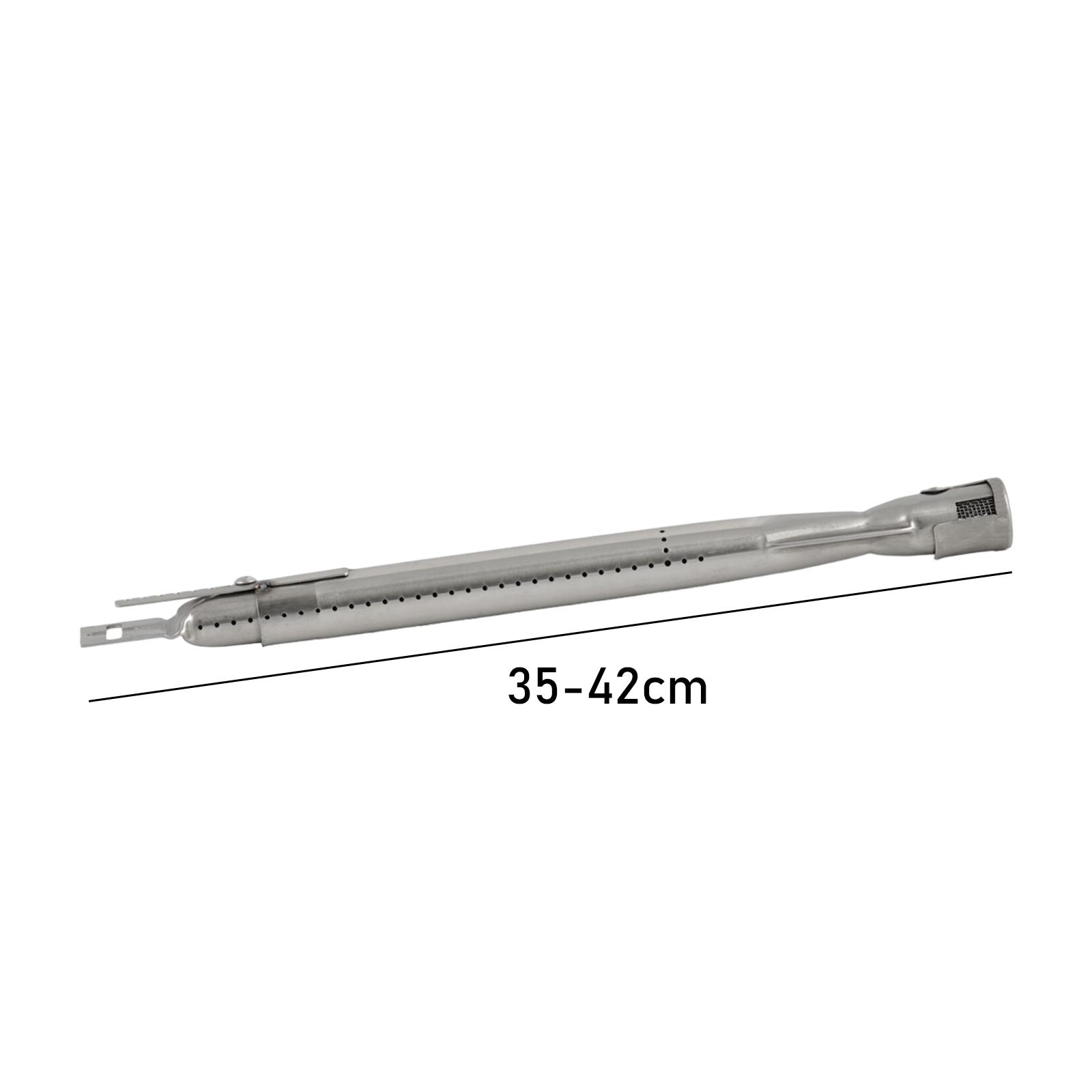 4 Pieces Gas Grill Tube Burner - Camping Cooking Set For 4 recensione e prezzo