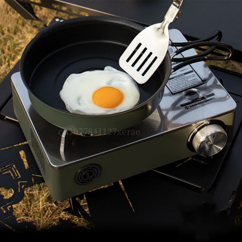 0.9L/1.2L/2.2L/3.5L 4pcs Outdo - Camping Lightweight Cooking Pot recensione e prezzo