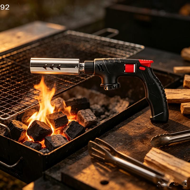 Extended Butane Torch Long Tub - Camping Cooking Youtube recensione e prezzo