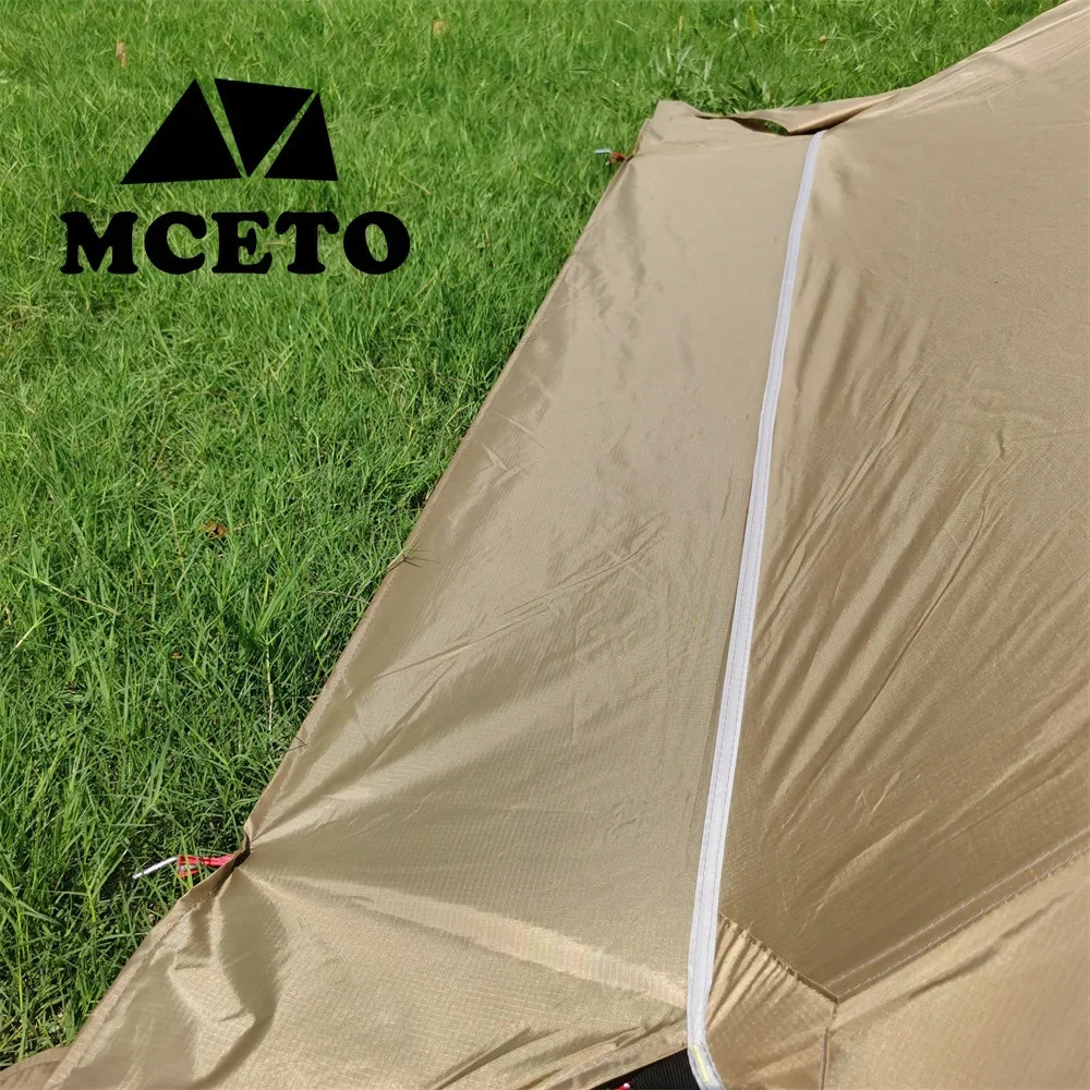 Pyramid Tent Set Outdoor Winte - Campfire Cooking In Another World recensione e prezzo