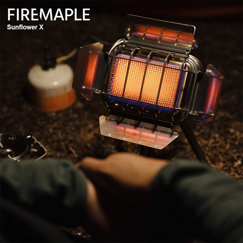 Fire-Maple Sunflower X Gas Cam - Camping Cooking Gas Stove recensione e prezzo