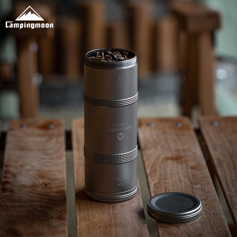 CAMPINGMOON 1pcs Coffee Beans  - Camping Cooking Basket recensione e prezzo