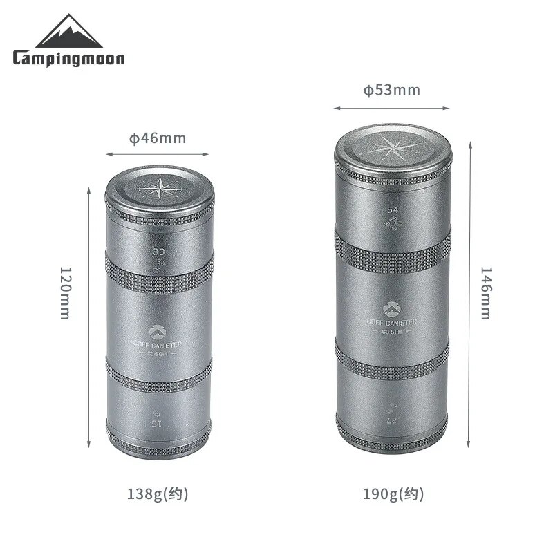 CAMPINGMOON 1pcs Coffee Beans  - Camping Cooking Basket recensione e prezzo