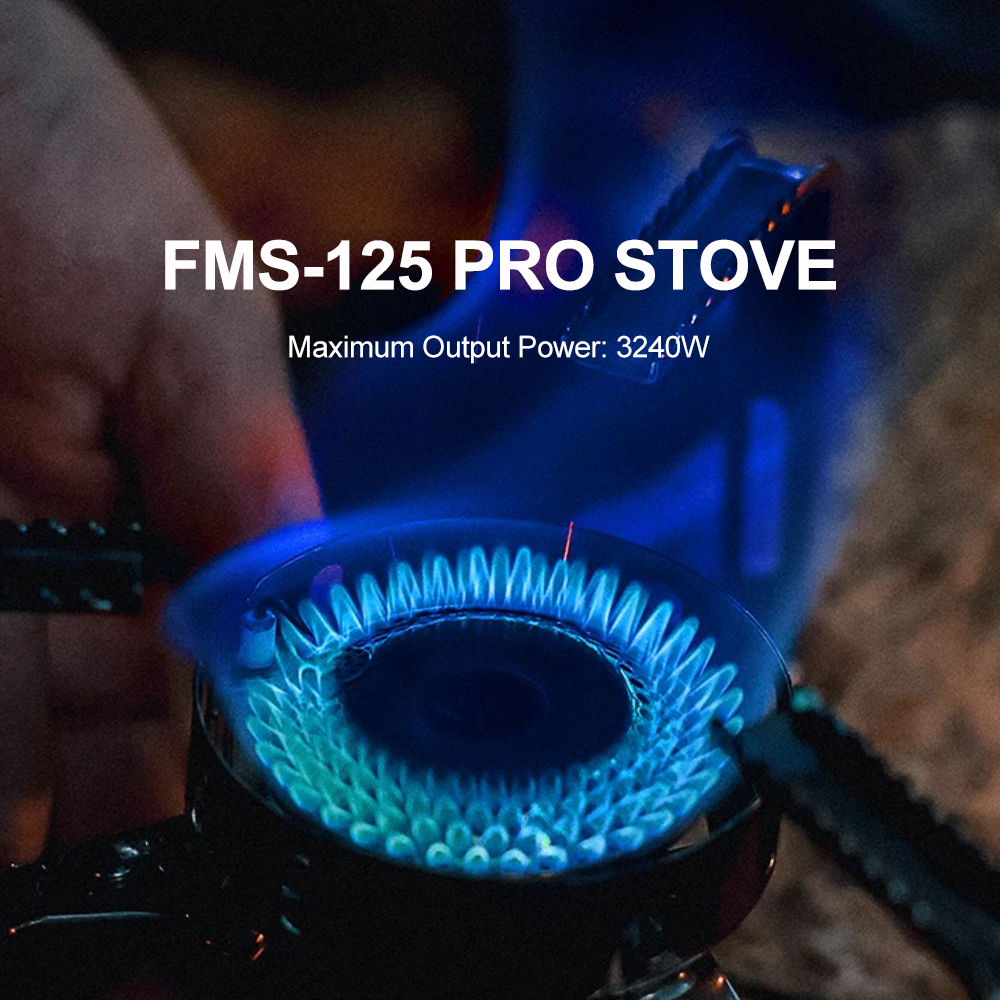 Fire-Maple Windproof Stove Spl - Camping Cooking Hob recensione e prezzo