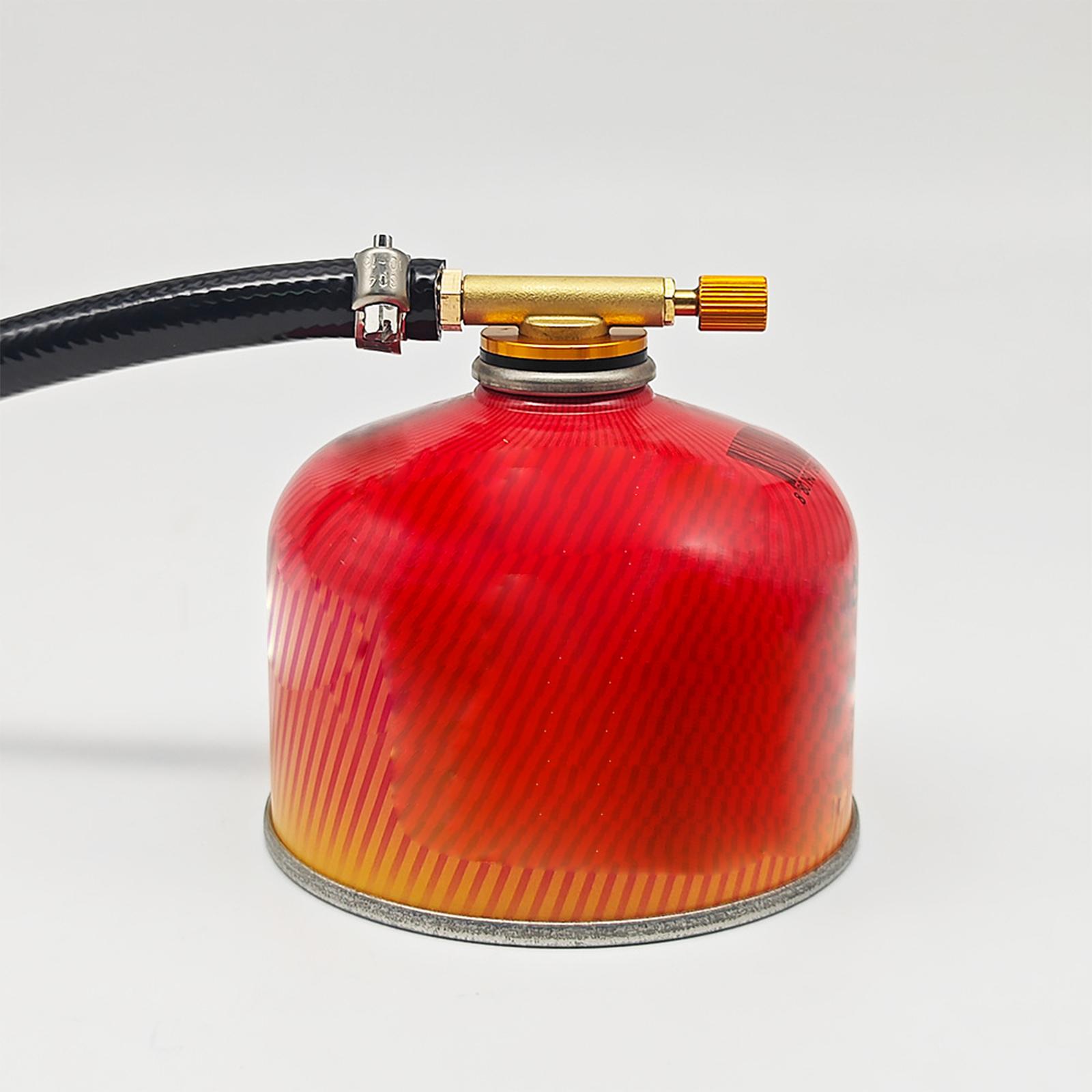 Gas Tank Refill Adapter Hose P - Camping Cooking Youtube recensione e prezzo