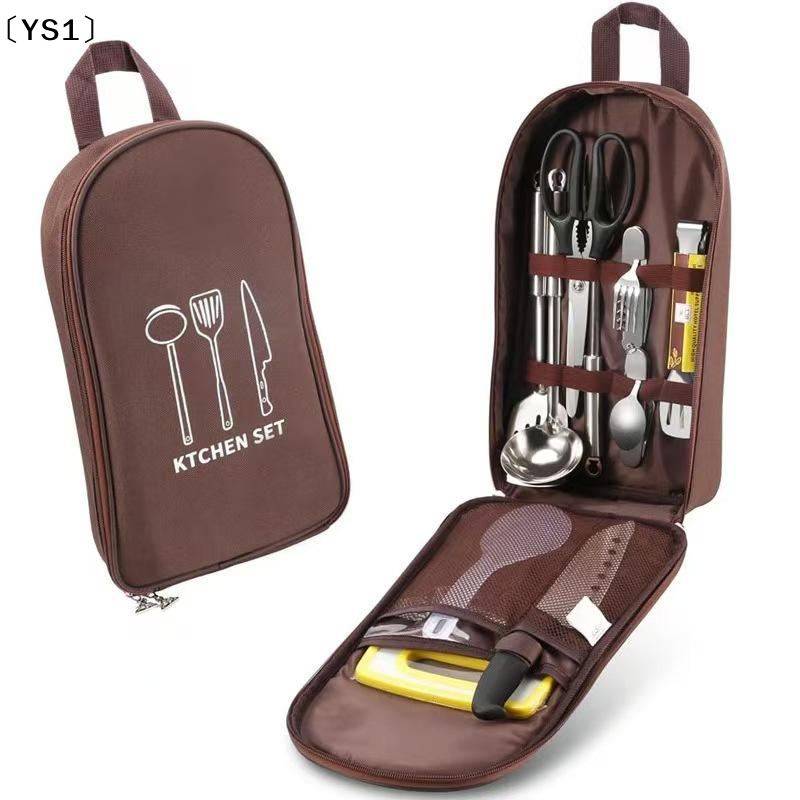 〔YS1〕Outdoor Cooking Bag Campi - Camping Cooking Hardware recensione e prezzo