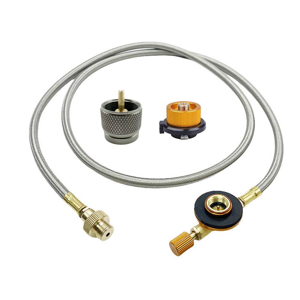 1Set Outdoor Camping Gas Stove - Camping Cooking Youtube recensione e prezzo