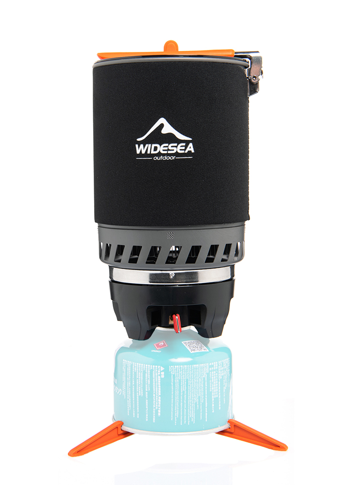 Widesea Camping Cooking System - Camping Cooking Gas Stove recensione e prezzo
