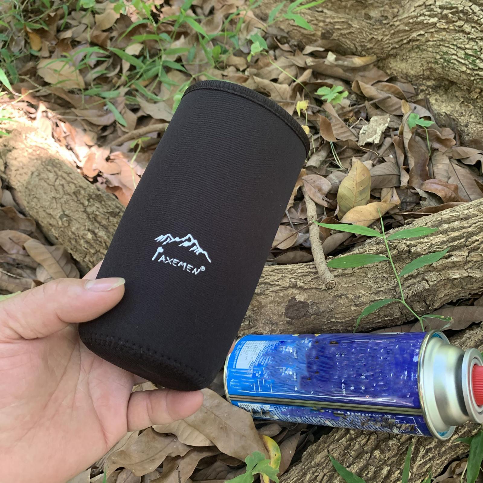Camping Gas Cylinder Cover Pro - Camping Cooking Gas Stove recensione e prezzo