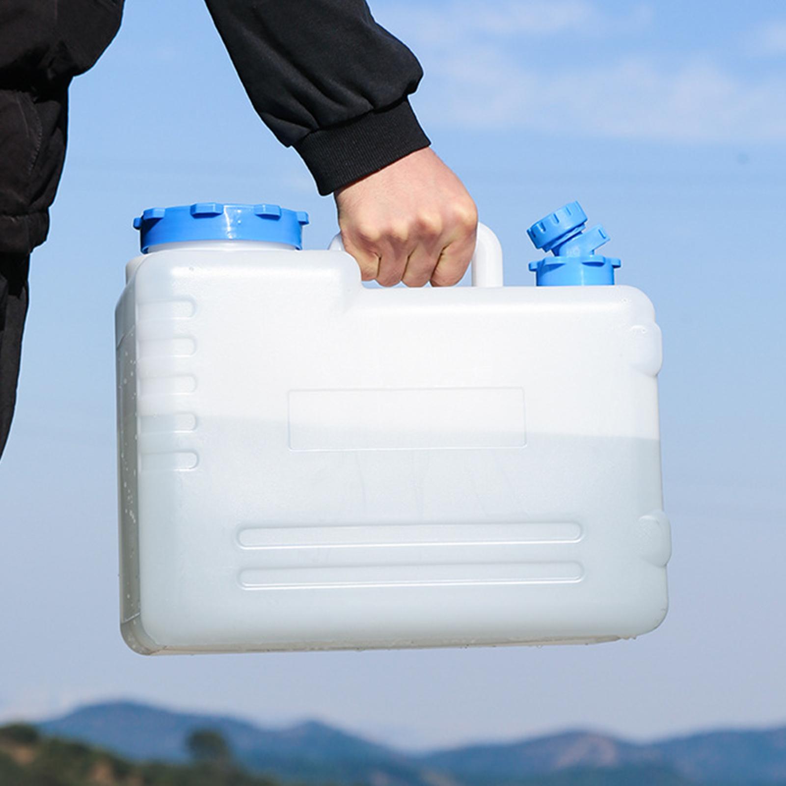 15L Drinking Water Bucket With - Camping Cooking And Drinking recensione e prezzo