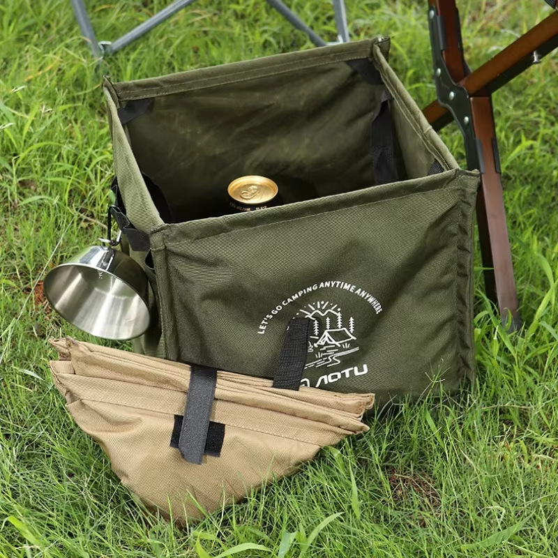 Oxford Cloth Foldable Outdoor  - Camping Cooking Basket recensione e prezzo