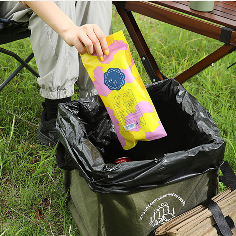 Oxford Cloth Foldable Outdoor  - Camping Cooking Basket recensione e prezzo