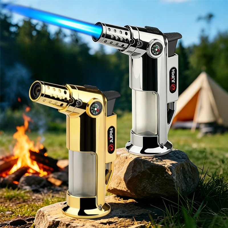 Refillable Butane Torch Lighte - Camping Cooking Flame recensione e prezzo
