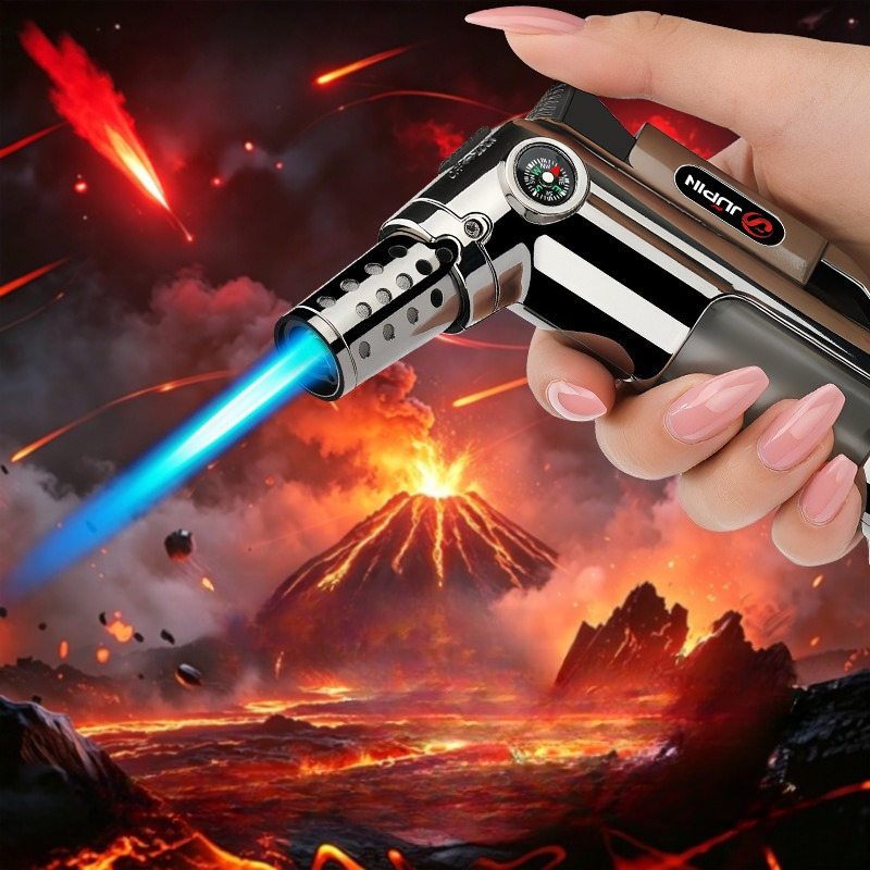 Refillable Butane Torch Lighte - Camping Cooking Flame recensione e prezzo