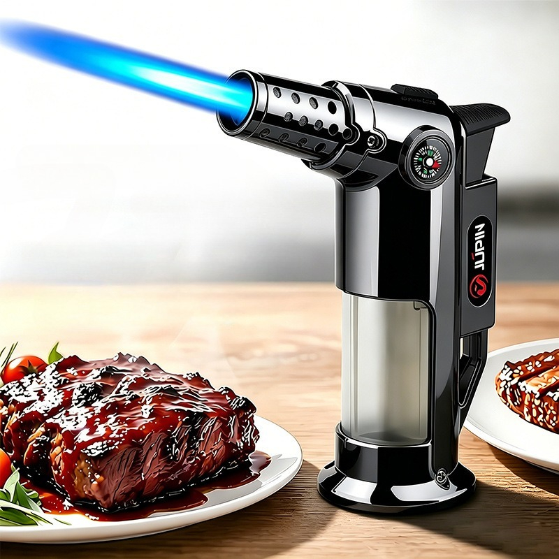 Refillable Butane Torch Lighte - Camping Cooking Flame recensione e prezzo