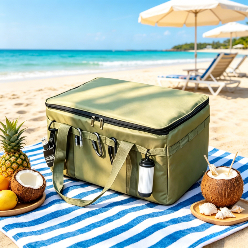 42L Army Green Waterproof Tact - Camping Cooking Backpack recensione e prezzo