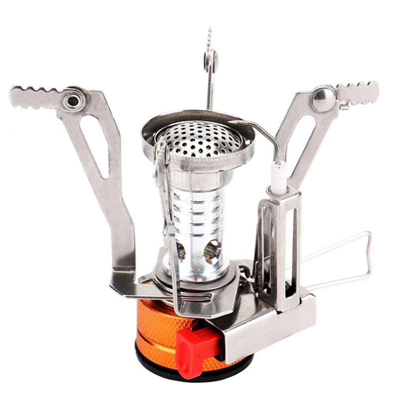 Gas Cooker Camping Accessories - Camping Cooking Hob recensione e prezzo