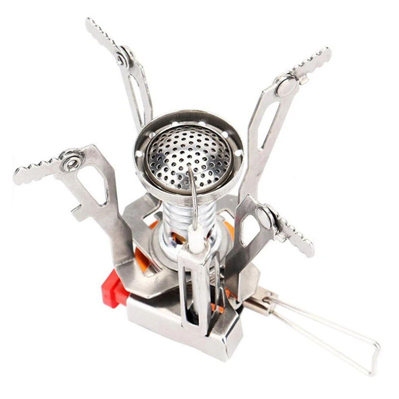Gas Cooker Camping Accessories - Camping Cooking Hob recensione e prezzo