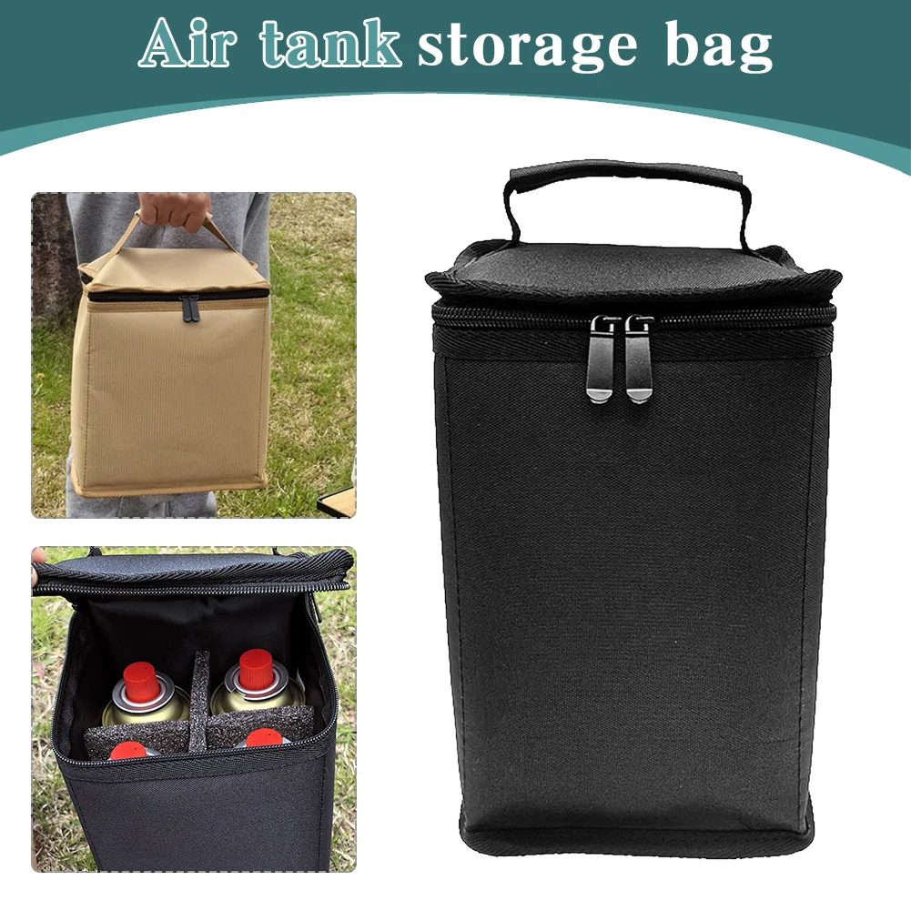 Camping Lantern Gas Tank Bag A - Camping Cooking No Gas recensione e prezzo