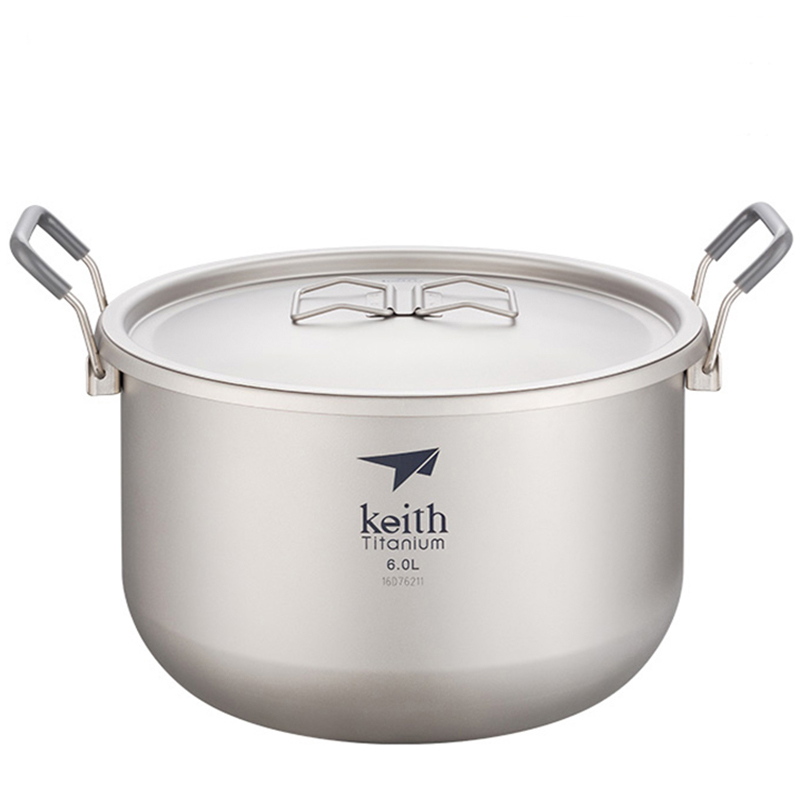 Keith-Camping Cooking Set, Tit - Camping Cooking Basket recensione e prezzo