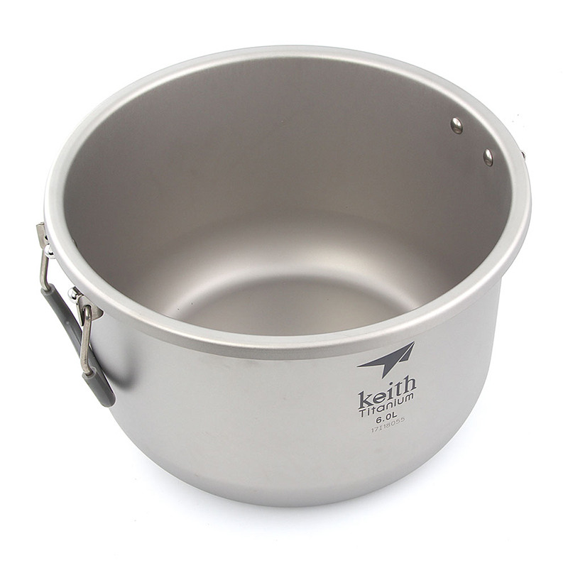 Keith-Camping Cooking Set, Tit - Camping Cooking Basket recensione e prezzo