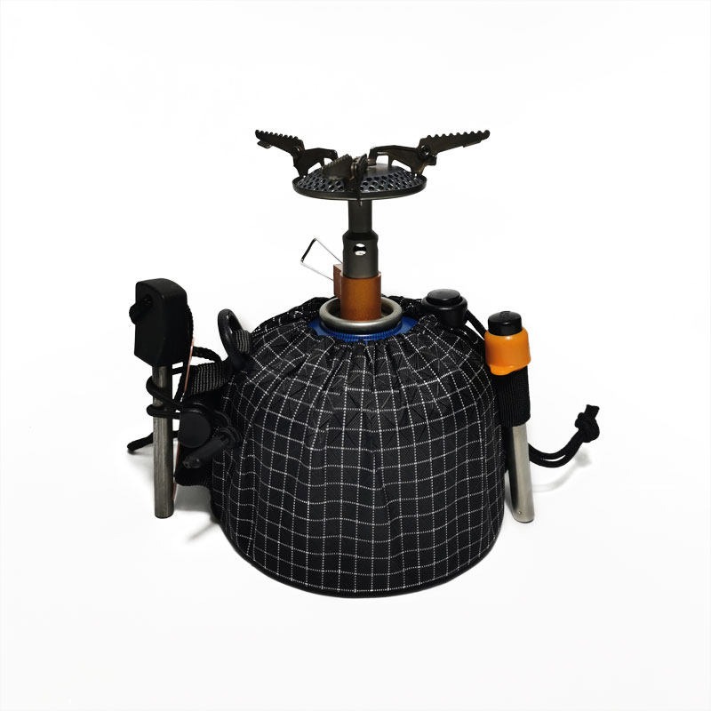 UHMWPE Gas Canister Protective - Camping Cooking Backpack recensione e prezzo