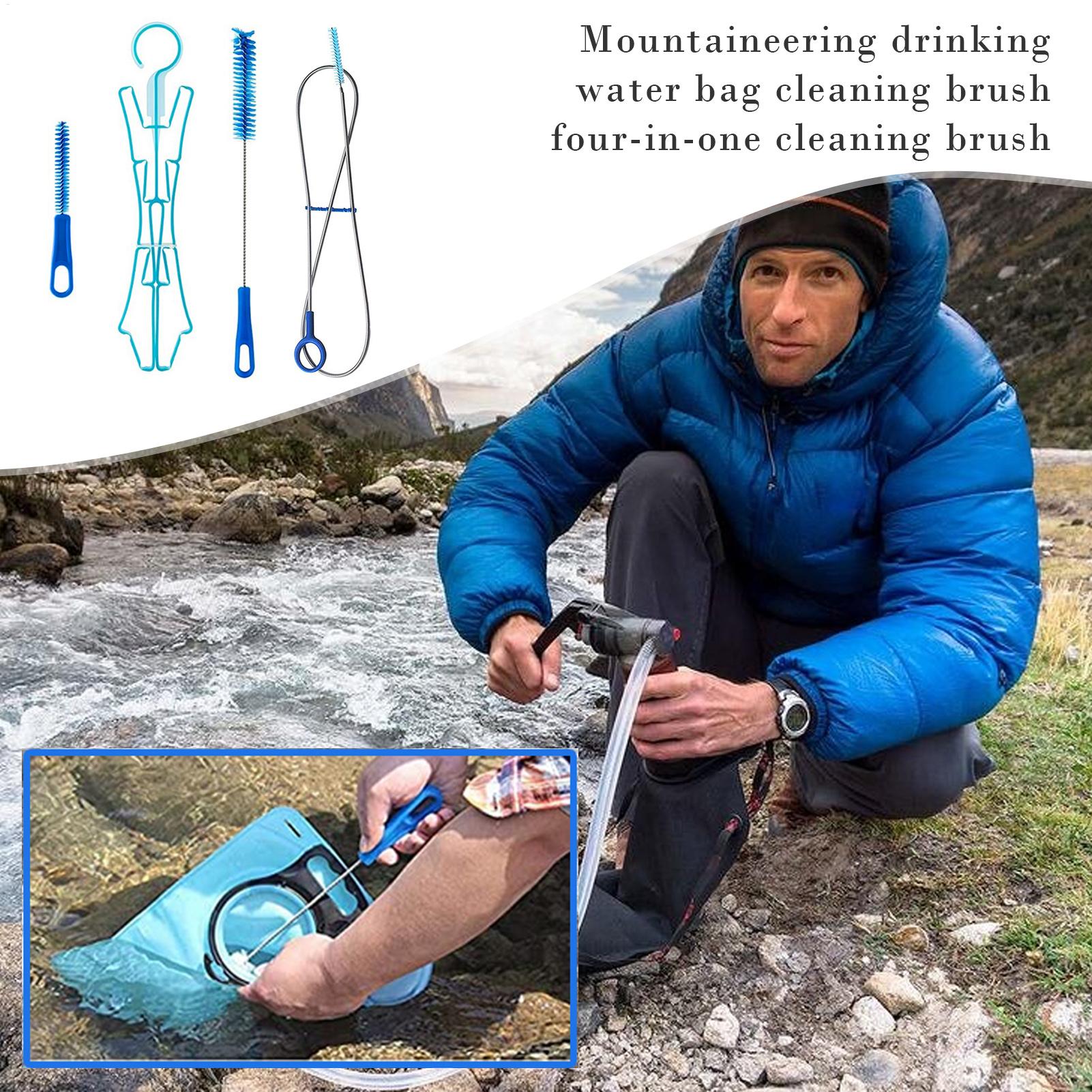 Water Hydration Bladder Cleani - Camping Cooking And Drinking recensione e prezzo