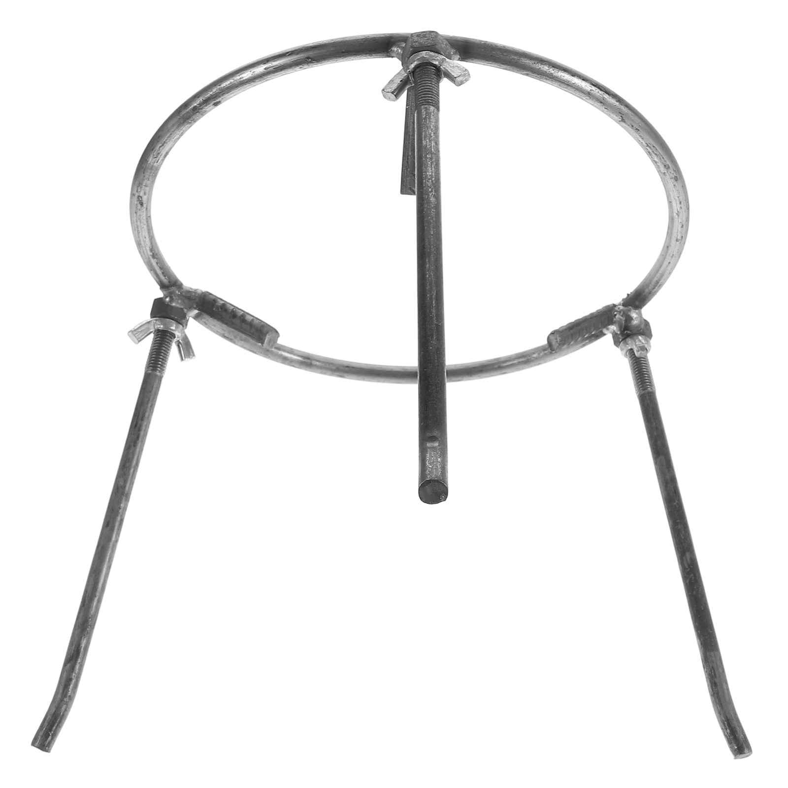 Carbon Steel Camping Tripod Ou - Camping Cooking Fire Pit recensione e prezzo