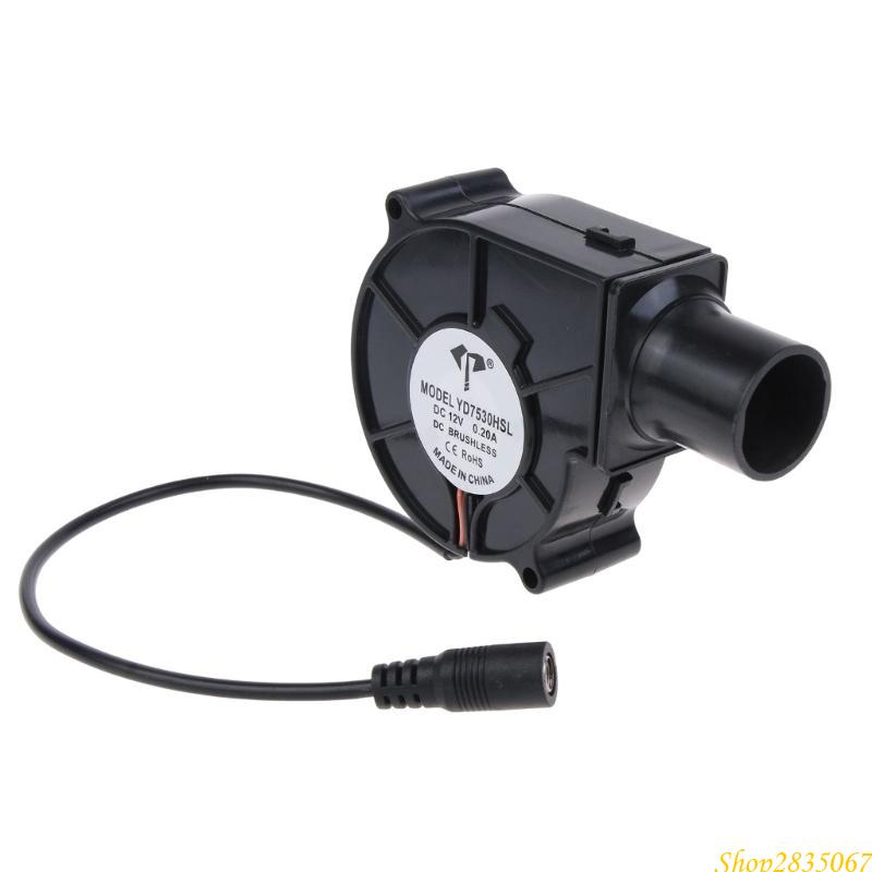 Outdoor BBQ Fan Blower 7530 75 - Camping Cooking Youtube recensione e prezzo