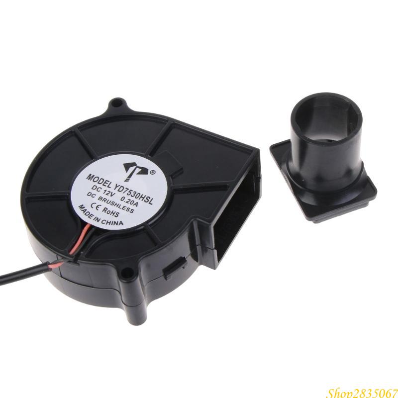 Outdoor BBQ Fan Blower 7530 75 - Camping Cooking Youtube recensione e prezzo