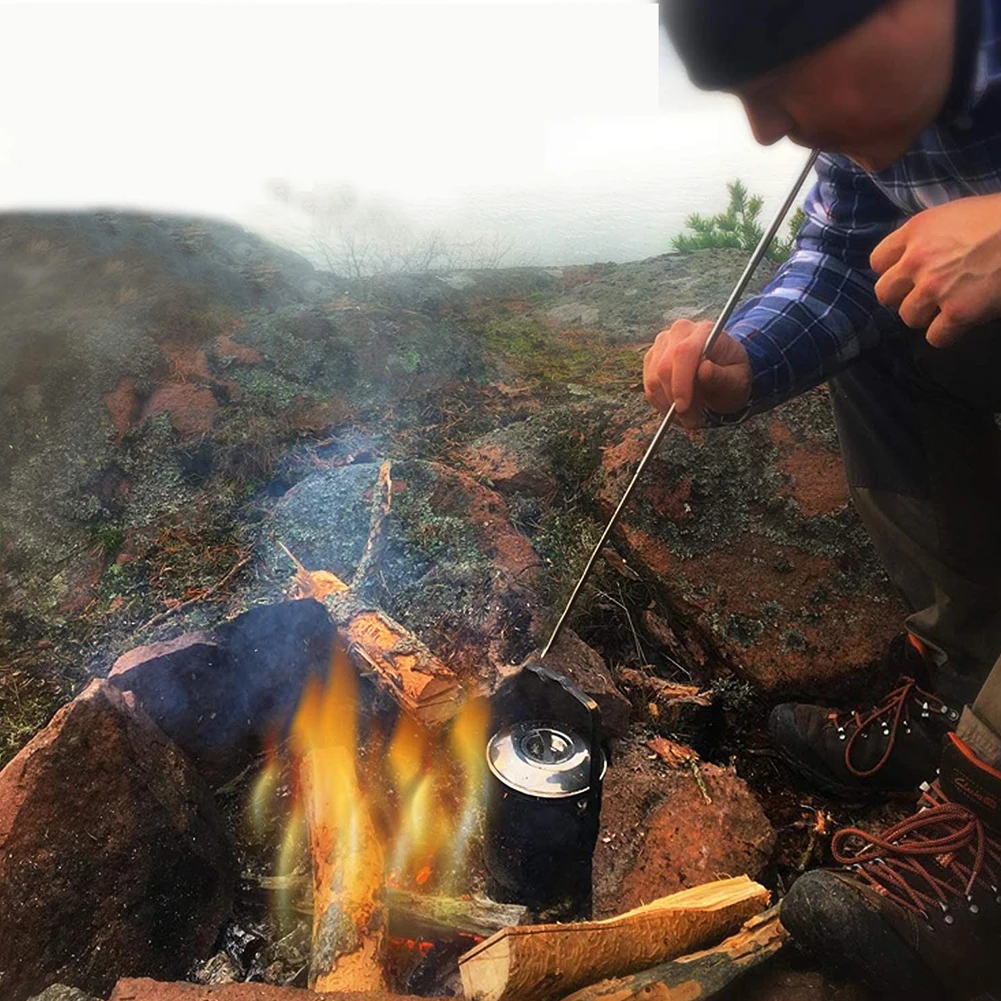 Outdoor Cooking Blow Fire Tube - Camping Cooking Youtube recensione e prezzo
