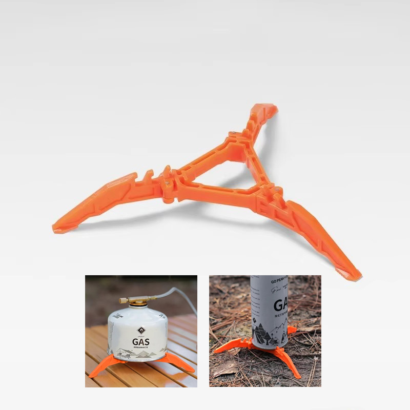 Portable Foldable Gas Bottle T - Camping Cooking Gas Stove recensione e prezzo