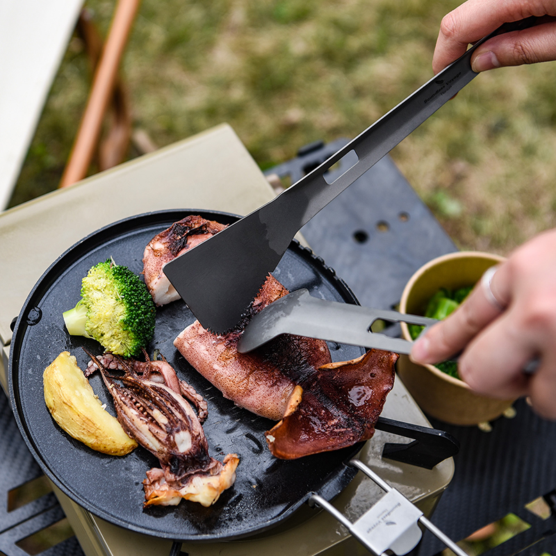 Boundless Voyage Camping Table - Camping Cooking Set For 4 recensione e prezzo