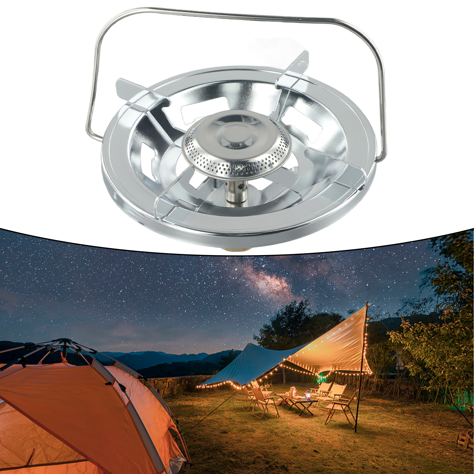 Outdoor Liquefied Gas Burner C - Camping Cooking No Gas recensione e prezzo