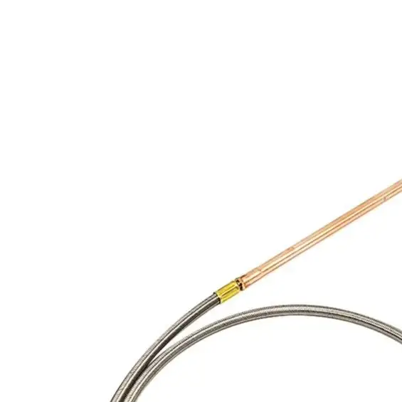 Copper Tube Handheld Fire Star - Camping Cooking Youtube recensione e prezzo