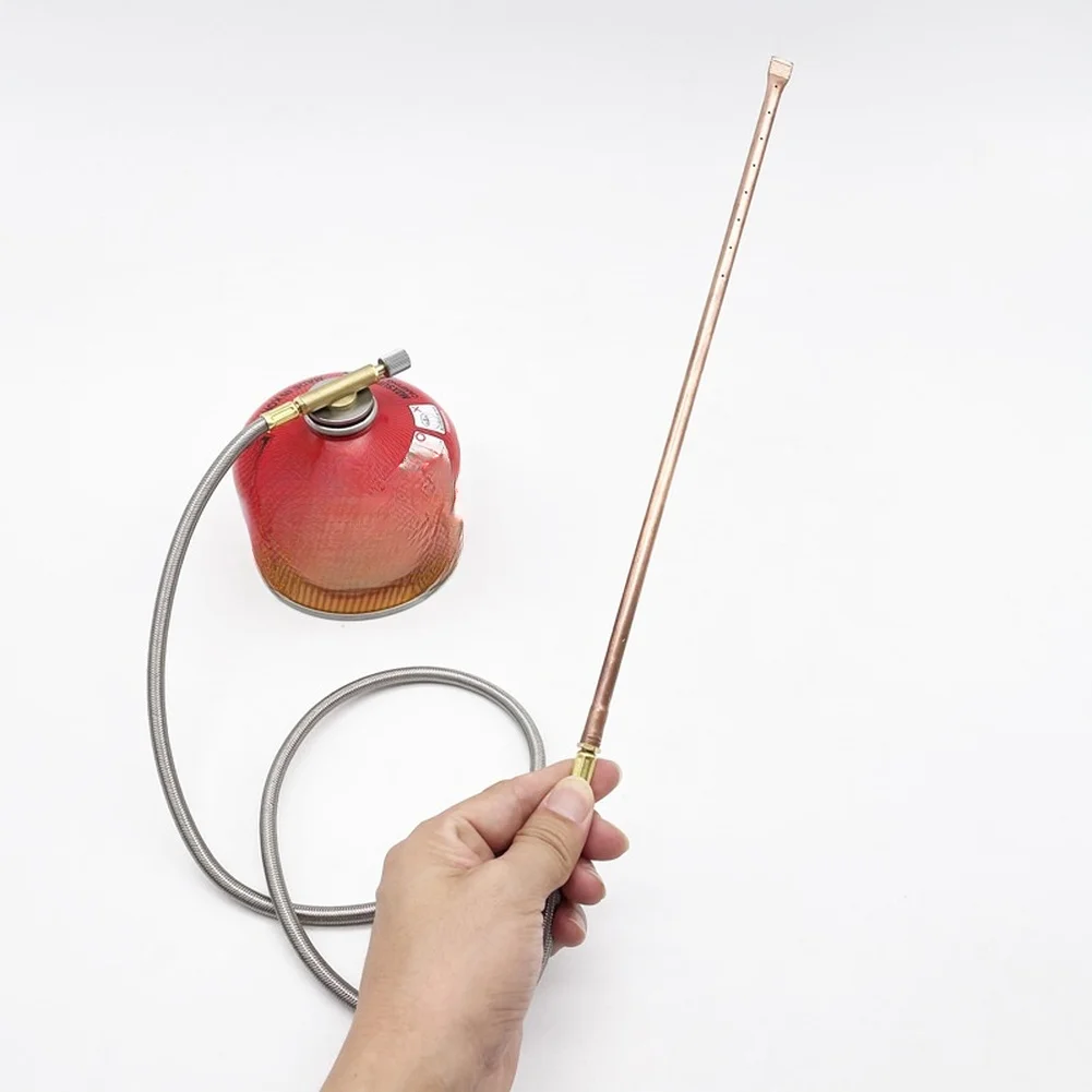 Copper Tube Handheld Fire Star - Camping Cooking Youtube recensione e prezzo