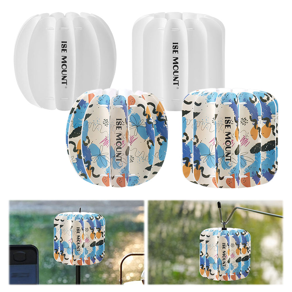 For GZ Pumpkin Shape Lampshade - Camping Cooking Cover recensione e prezzo