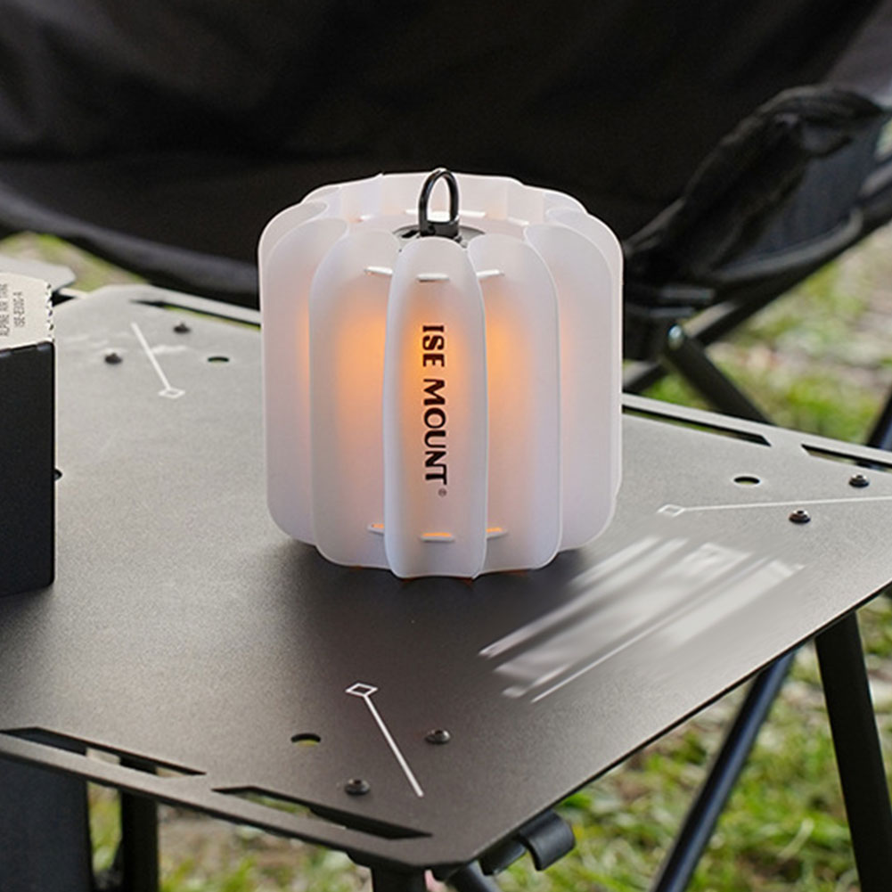 For GZ Pumpkin Shape Lampshade - Camping Cooking Cover recensione e prezzo