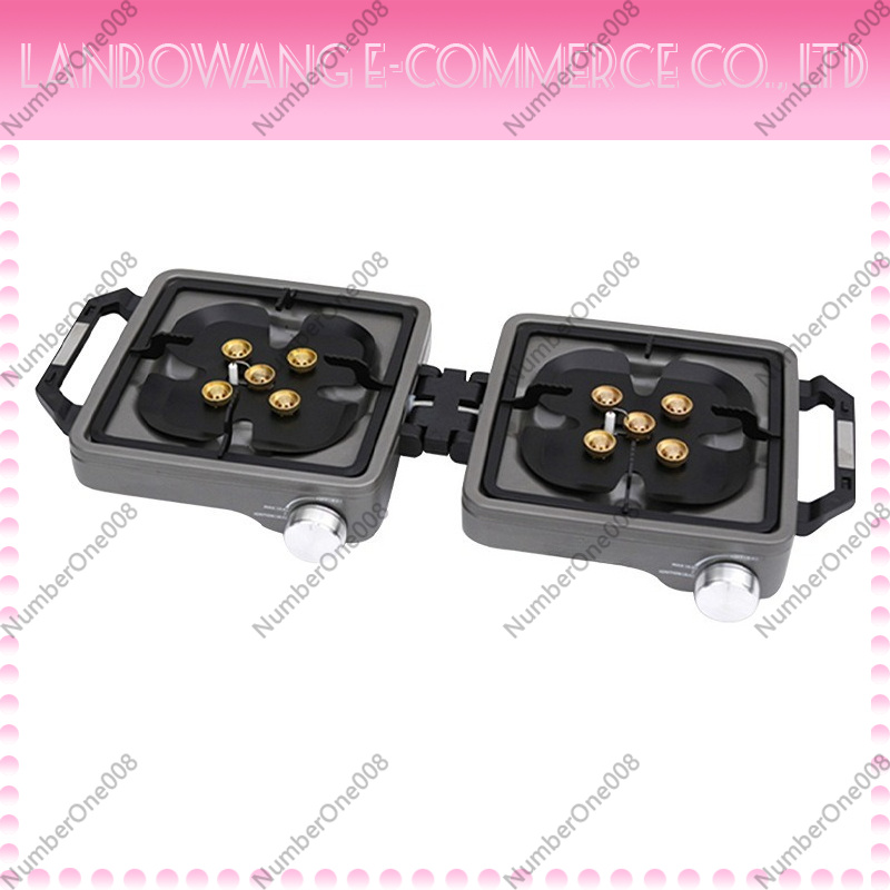 Outdoor Dual Burner High Power - Camping Cooking Hob recensione e prezzo