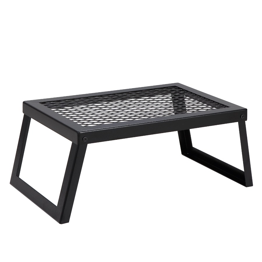 Folding Campfire Grill Heavy D - Camping Cooking Over Fire recensione e prezzo
