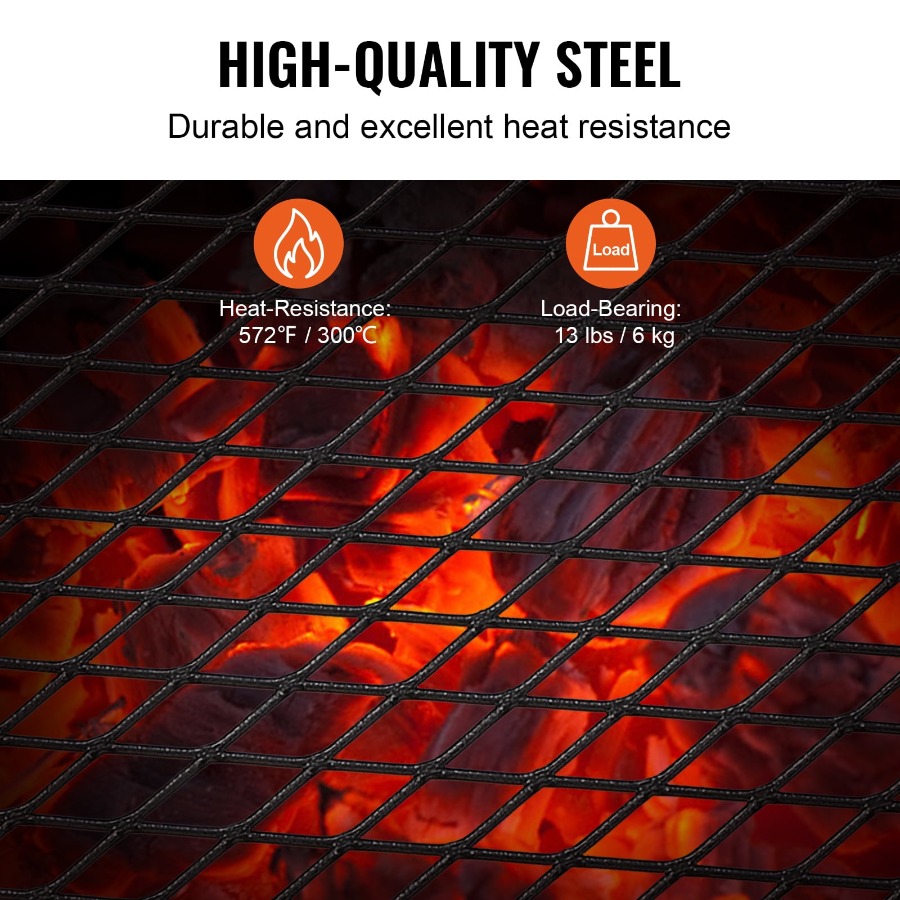 Folding Campfire Grill Heavy D - Camping Cooking Over Fire recensione e prezzo