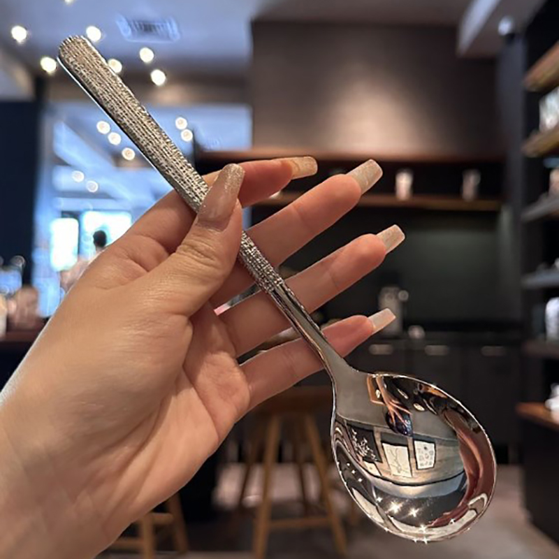 Stainless Steel Spoon Restaura - Camping Cooking And Drinking recensione e prezzo