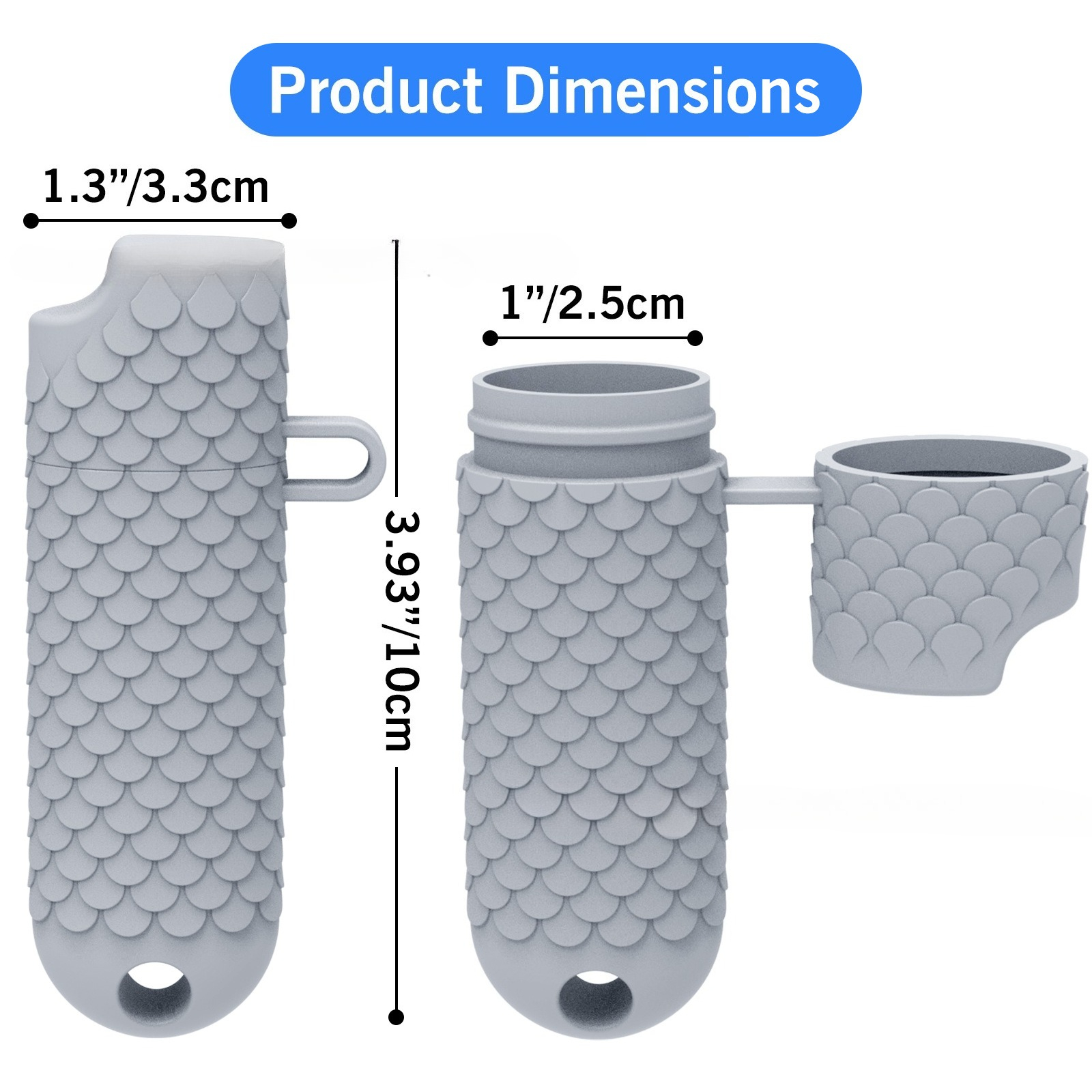 Waterproof Lighter Case Cover  - Camping Cooking Cover recensione e prezzo