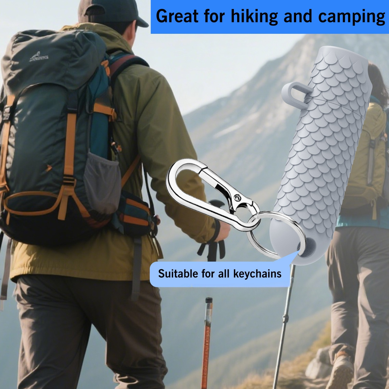 Waterproof Lighter Case Cover  - Camping Cooking Cover recensione e prezzo