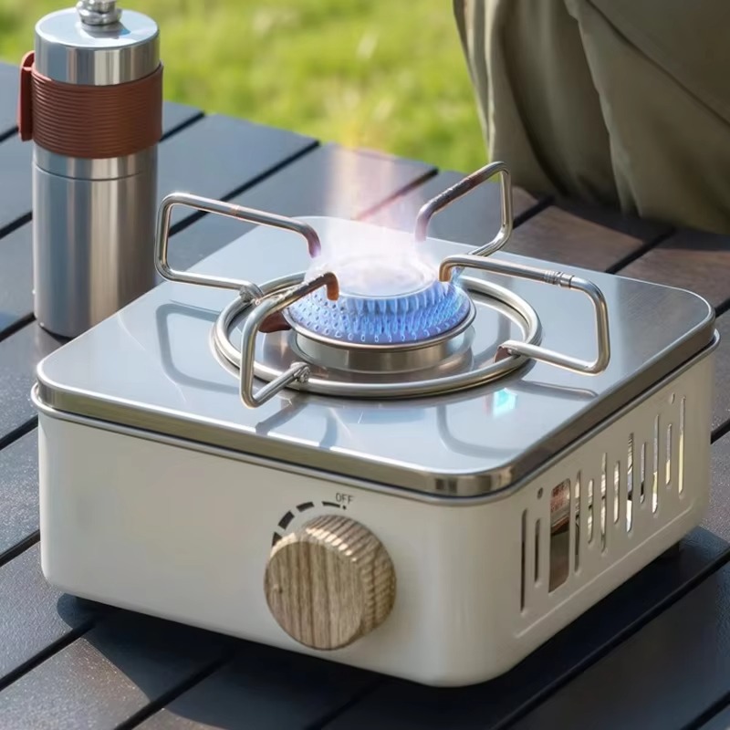 2800W Camping Mini Gas Stove P - Camping Cooking Plate recensione e prezzo
