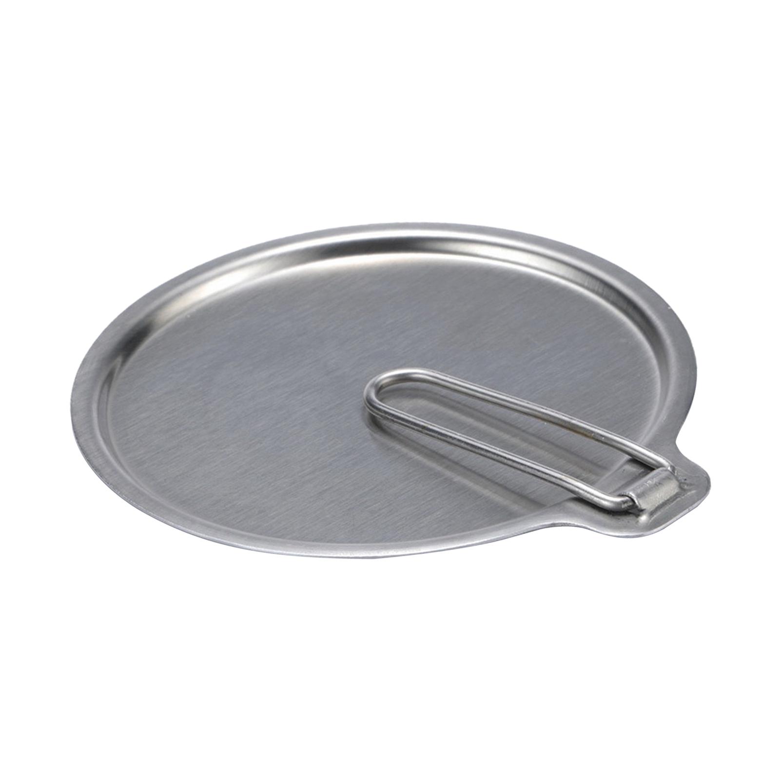 Lightweight Camping Pot Lid Bo - Camping Lightweight Cooking Pot recensione e prezzo