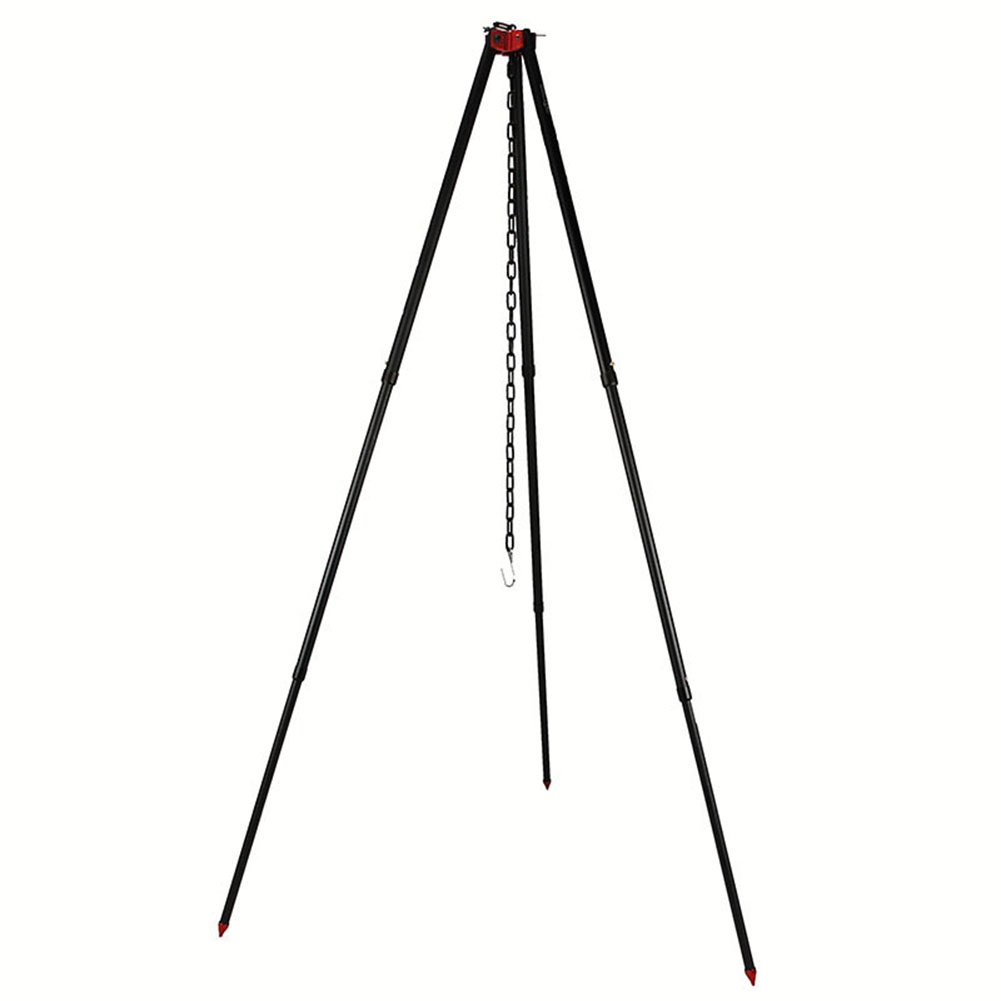 Camping Tripod Camping Cooking - Camping Cooking Pot Tripod recensione e prezzo